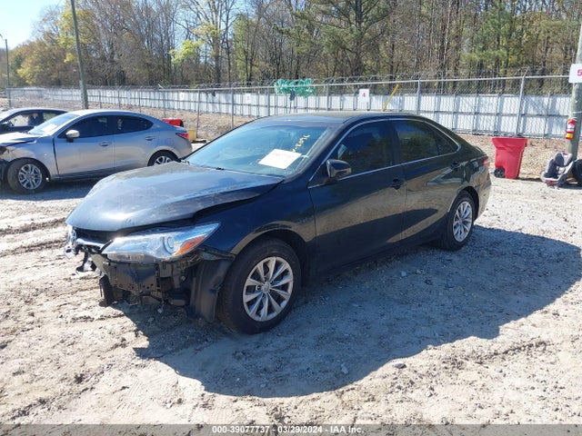 Toyota CAMRY LE 2015 4T4BF1FK9FR488096 Image 2