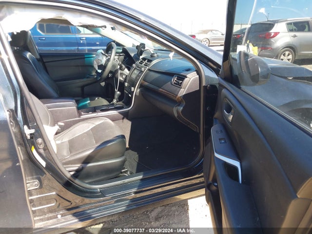 Toyota CAMRY LE 2015 4T4BF1FK9FR488096 Image 5