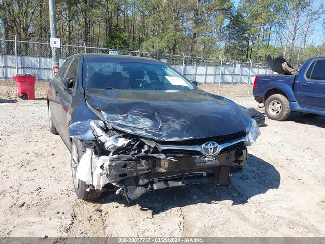 Toyota CAMRY LE 2015 4T4BF1FK9FR488096 Image 6