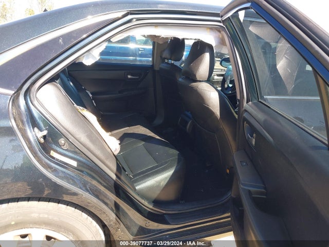 Toyota CAMRY LE 2015 4T4BF1FK9FR488096 Image 8