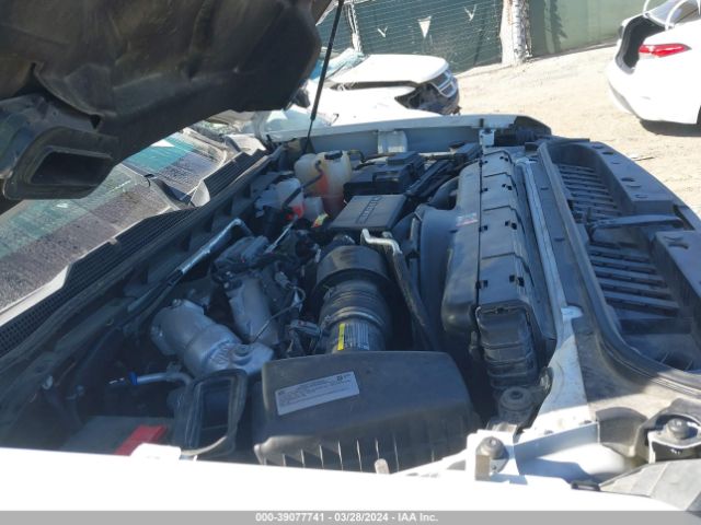 1GC1YNEY5MF303819 Chevrolet Silverado 2500hd 4wd  Standard Bed Lt