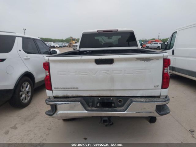 1GC1YNEY5MF303819 Chevrolet Silverado 2500hd 4wd  Standard Bed Lt