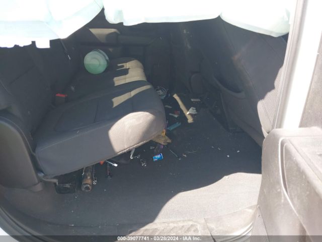 1GC1YNEY5MF303819 Chevrolet Silverado 2500hd 4wd  Standard Bed Lt