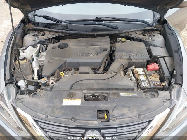 Nissan Altima 2.5 Sr 2017 1N4AL3AP0HC475964 Image 10