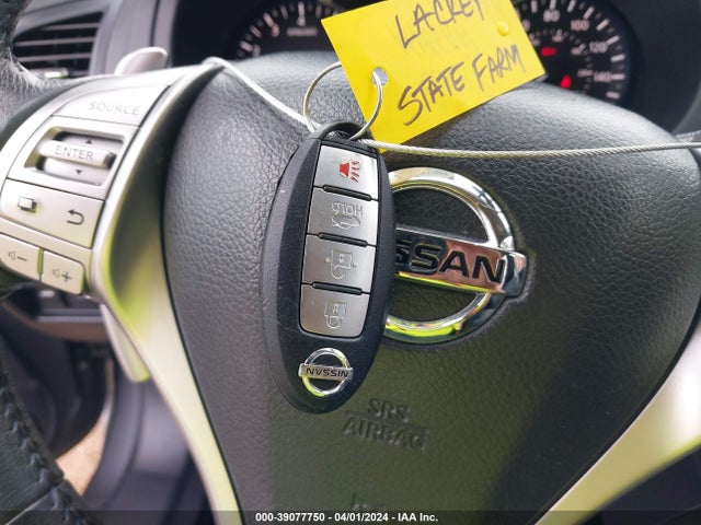 Nissan Altima 2.5 Sr 2017 1N4AL3AP0HC475964 Image 11