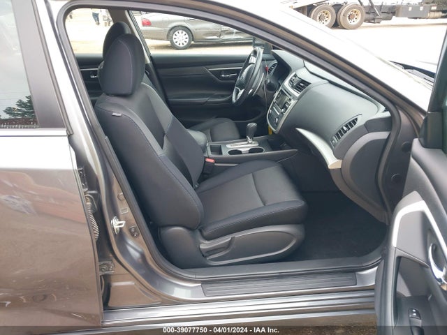 Nissan Altima 2.5 Sr 2017 1N4AL3AP0HC475964 Image 5