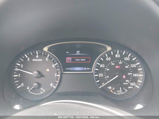 Nissan Altima 2.5 Sr 2017 1N4AL3AP0HC475964 Image 7