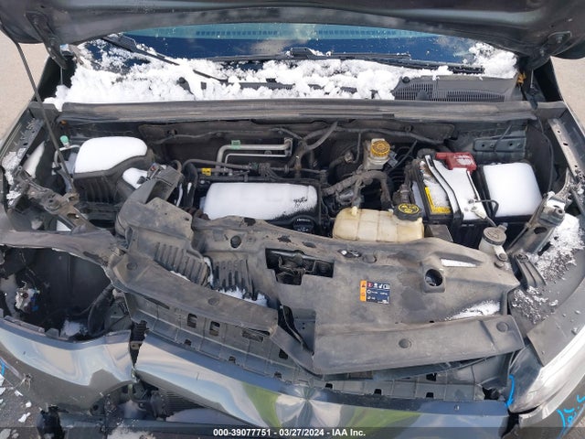 Chevrolet TRAX LS 2020 3GNCJKSB9LL196474 Image 10