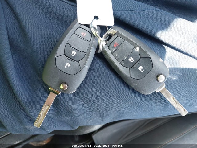 Chevrolet TRAX LS 2020 3GNCJKSB9LL196474 Image 11