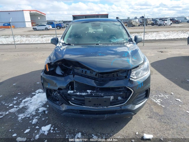 Chevrolet TRAX LS 2020 3GNCJKSB9LL196474 Image 12