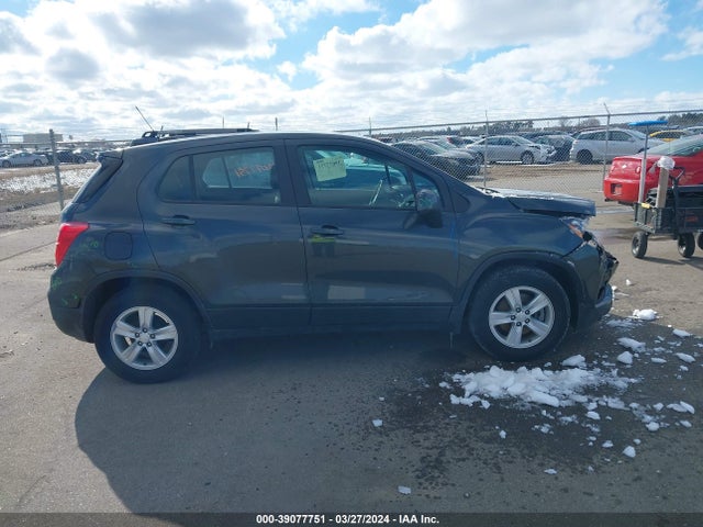 Chevrolet TRAX LS 2020 3GNCJKSB9LL196474 Image 13