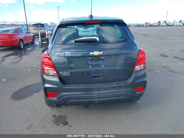 Chevrolet TRAX LS 2020 3GNCJKSB9LL196474 Image 16
