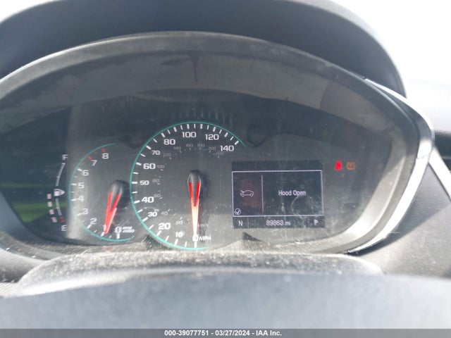 Chevrolet TRAX LS 2020 3GNCJKSB9LL196474 Image 7