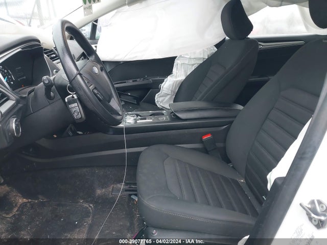 Ford FUSION SE 2020 3FA6P0HD7LR235714 Image 5