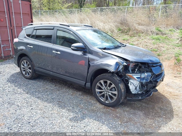 Toyota Rav4 Limited 2017 JTMDFREVXHD206777 главное изображение
