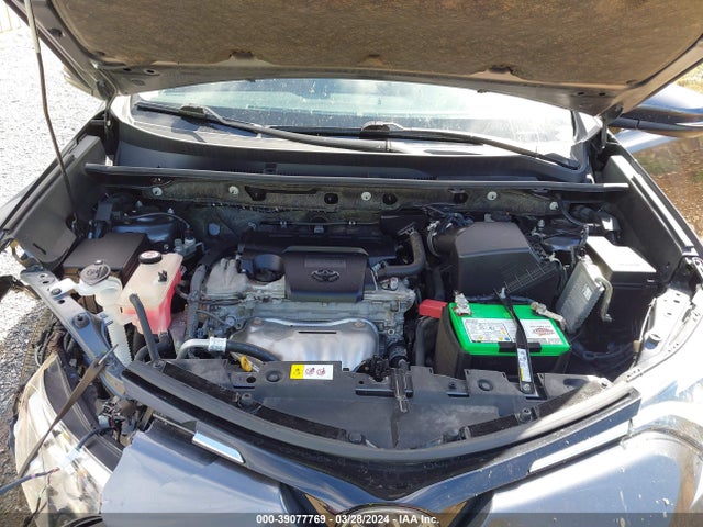 Toyota Rav4 Limited 2017 JTMDFREVXHD206777 Image 10