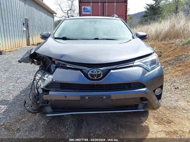 Toyota Rav4 Limited 2017 JTMDFREVXHD206777 Image 13