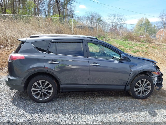 Toyota Rav4 Limited 2017 JTMDFREVXHD206777 Image 14