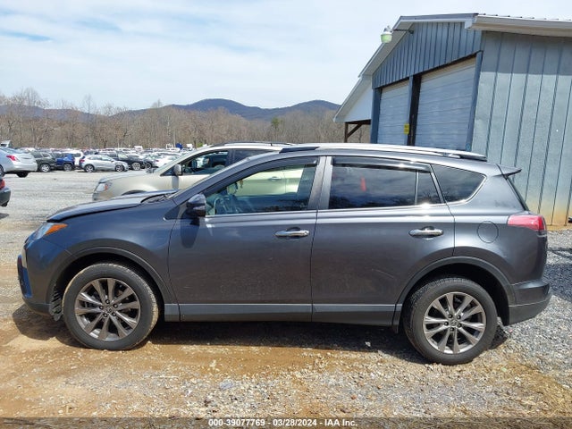 Toyota Rav4 Limited 2017 JTMDFREVXHD206777 Image 15
