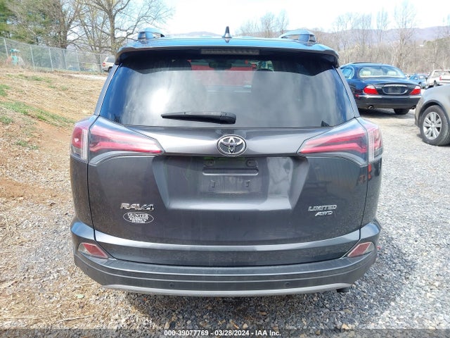 Toyota Rav4 Limited 2017 JTMDFREVXHD206777 Image 17