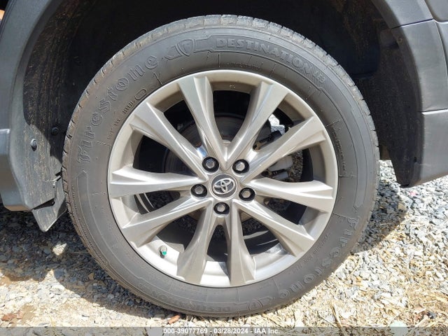Toyota Rav4 Limited 2017 JTMDFREVXHD206777 Image 12