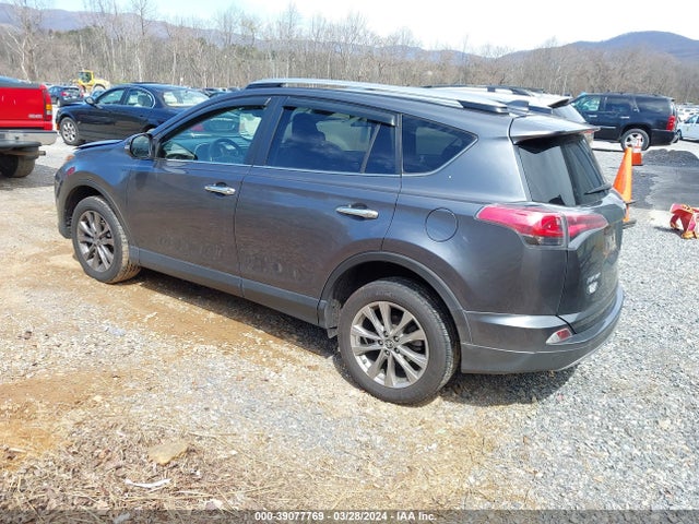 Toyota Rav4 Limited 2017 JTMDFREVXHD206777 Image 3