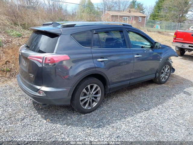 Toyota Rav4 Limited 2017 JTMDFREVXHD206777 Image 4