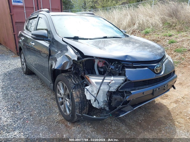 Toyota Rav4 Limited 2017 JTMDFREVXHD206777 Image 6