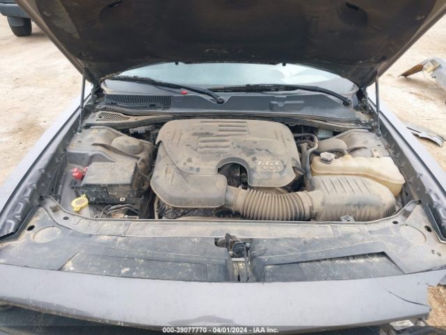 2C3CDZAG9HH627146 Dodge Challenger Sxt