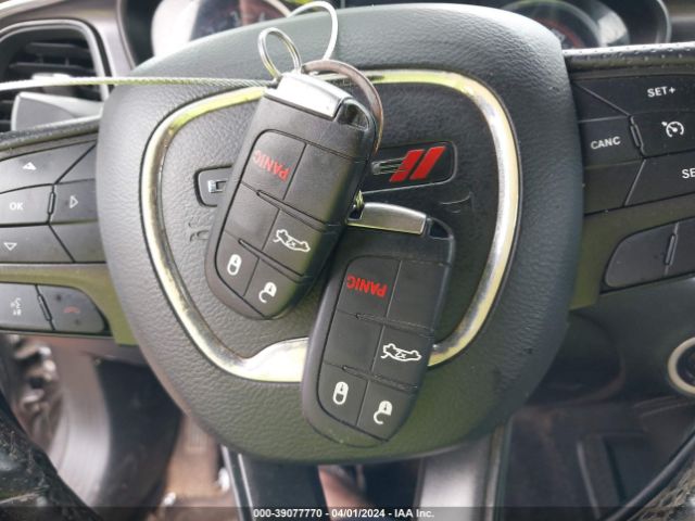 2C3CDZAG9HH627146 Dodge Challenger Sxt