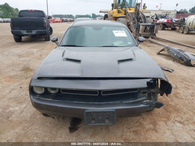 2C3CDZAG9HH627146 Dodge Challenger Sxt