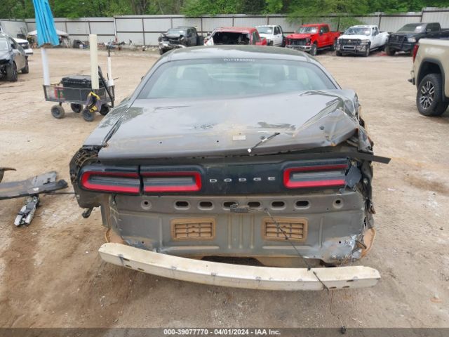 2C3CDZAG9HH627146 Dodge Challenger Sxt