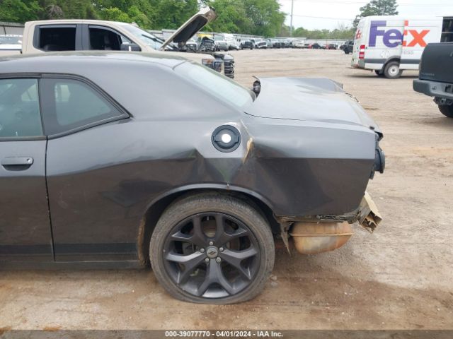 2C3CDZAG9HH627146 Dodge Challenger Sxt