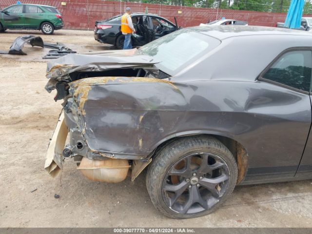 2C3CDZAG9HH627146 Dodge Challenger Sxt