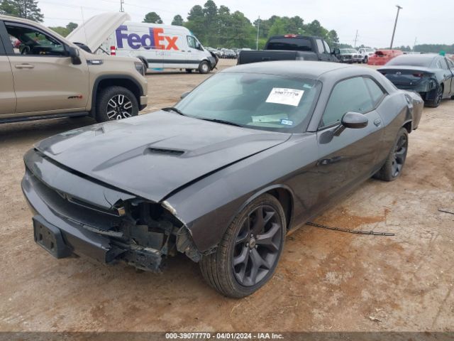 2C3CDZAG9HH627146 Dodge Challenger Sxt