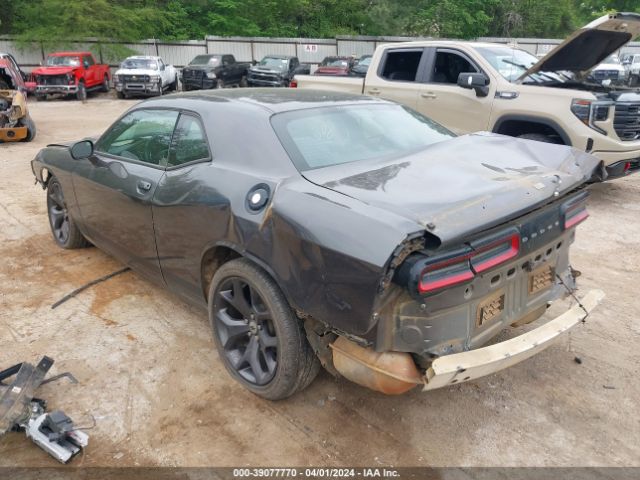 2C3CDZAG9HH627146 Dodge Challenger Sxt