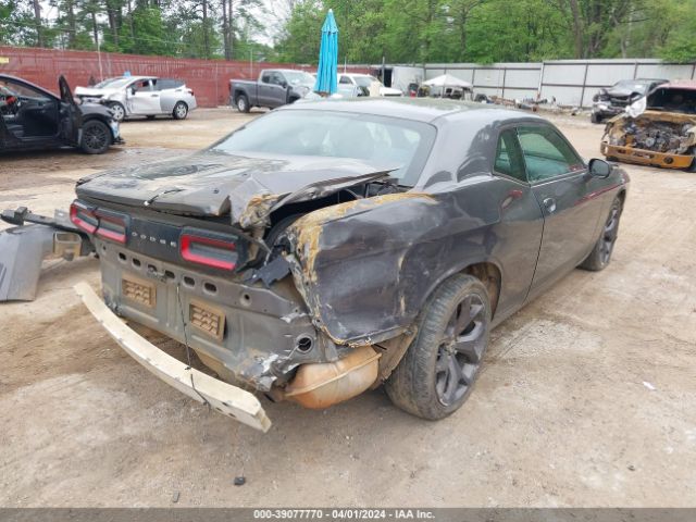2C3CDZAG9HH627146 Dodge Challenger Sxt