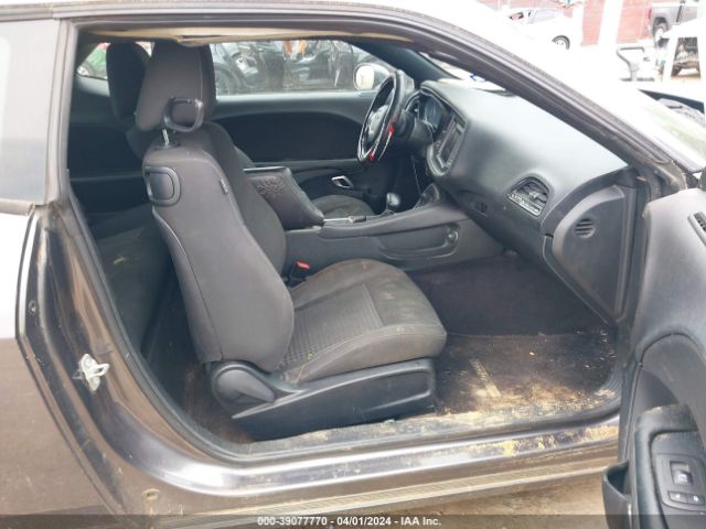 2C3CDZAG9HH627146 Dodge Challenger Sxt