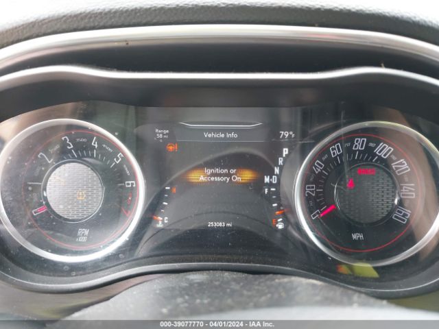 2C3CDZAG9HH627146 Dodge Challenger Sxt