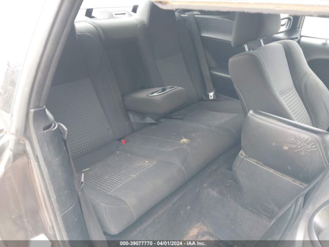 2C3CDZAG9HH627146 Dodge Challenger Sxt