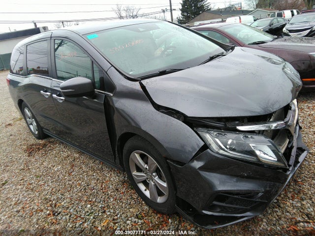 Honda ODYSSEY EX 2019 5FNRL6H59KB135855 zdjęcie główne