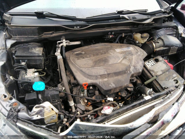 Honda ODYSSEY EX 2019 5FNRL6H59KB135855 Image 10