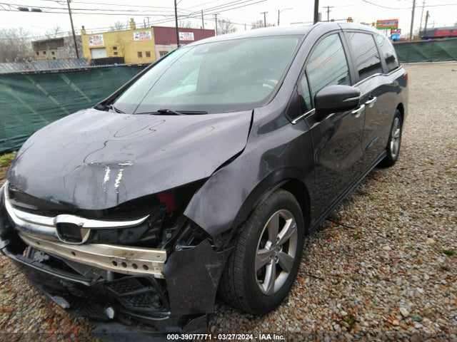 Honda ODYSSEY EX 2019 5FNRL6H59KB135855 Image 13