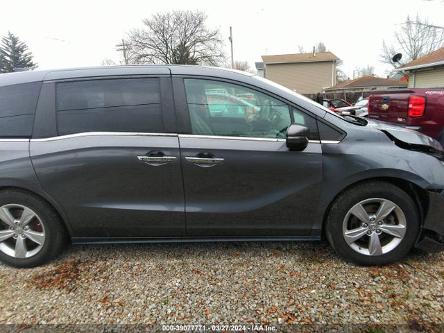 Honda ODYSSEY EX 2019 5FNRL6H59KB135855 Image 14