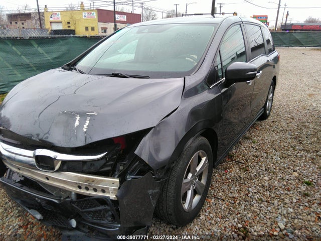 Honda ODYSSEY EX 2019 5FNRL6H59KB135855 Image 15