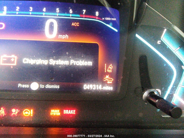 Honda ODYSSEY EX 2019 5FNRL6H59KB135855 Image 16