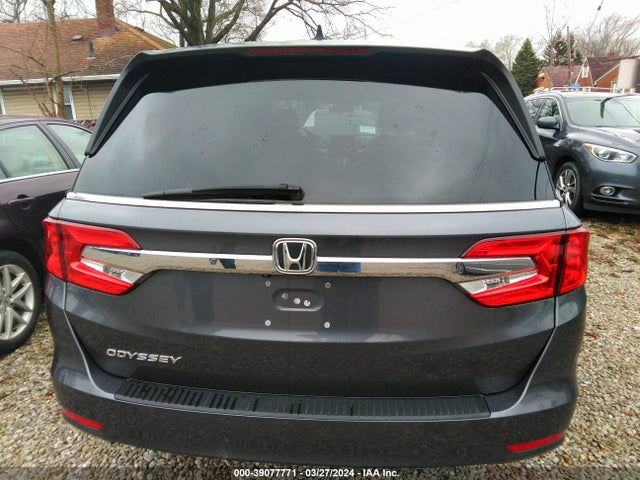 Honda ODYSSEY EX 2019 5FNRL6H59KB135855 Image 17