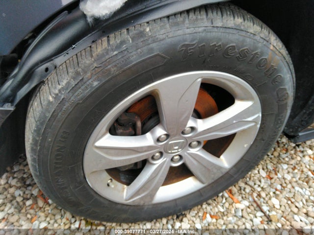 Honda ODYSSEY EX 2019 5FNRL6H59KB135855 Image 12