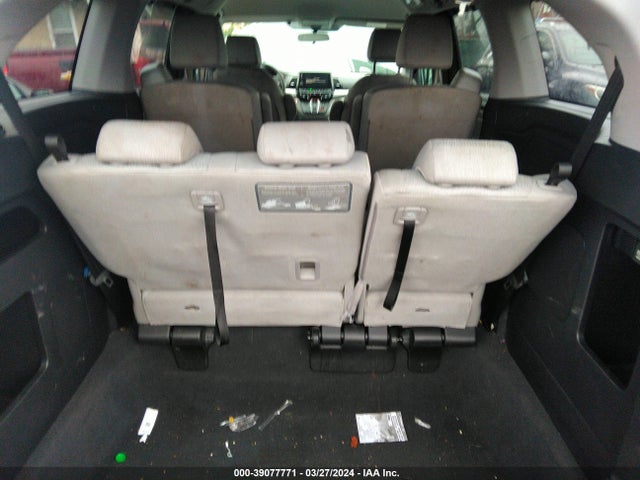 Honda ODYSSEY EX 2019 5FNRL6H59KB135855 Image 18