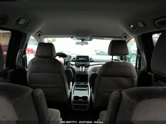 Honda ODYSSEY EX 2019 5FNRL6H59KB135855 Image 19